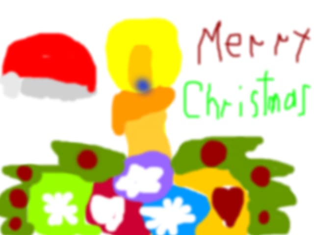 mERRY cHRISTMAS!