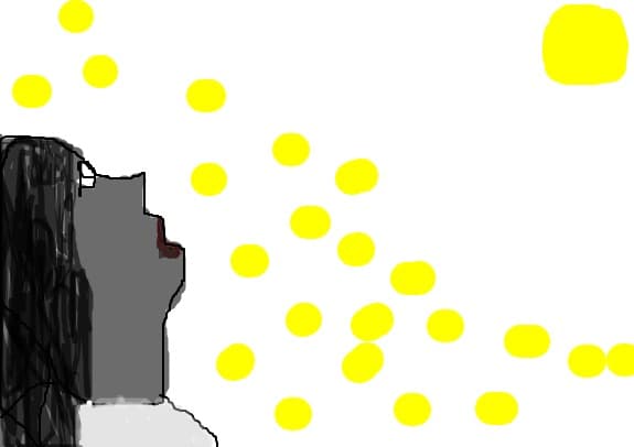 picaturi de culoare