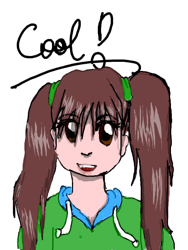 Cool anime!