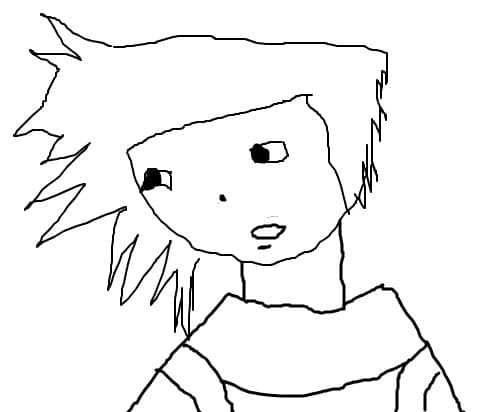 anime boy