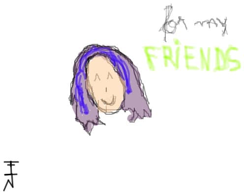 for my best friends
