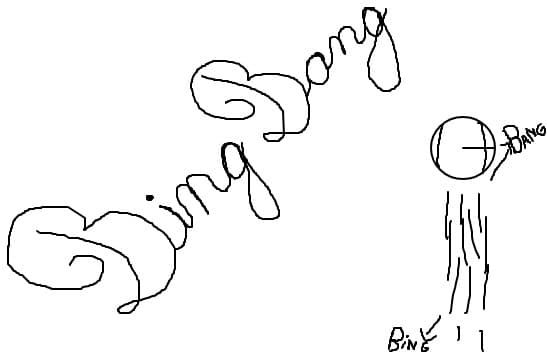 bing bang