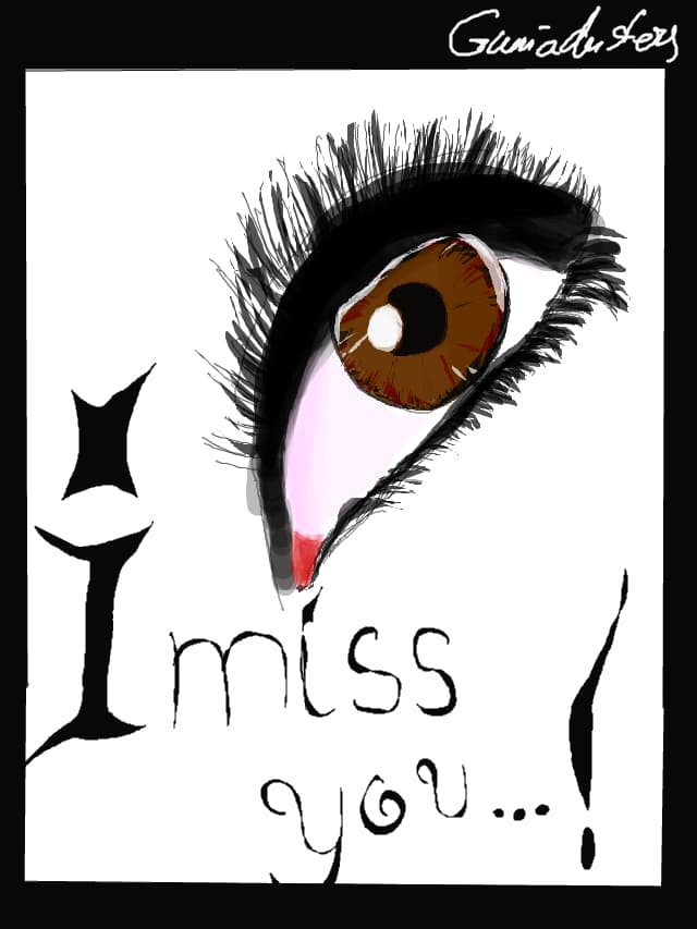 I miss yoy