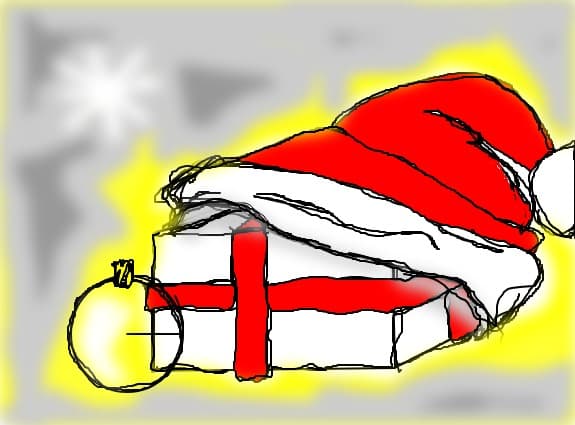 santa clouse....