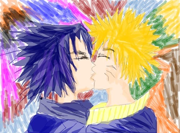 Sasuche y Naruto