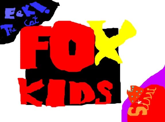 Fox Kids..