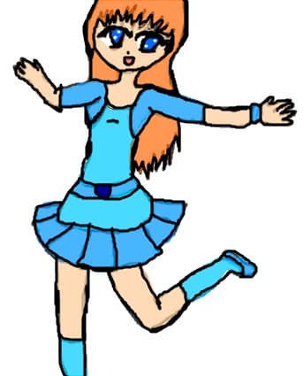 (facut de animegirlsclub*)