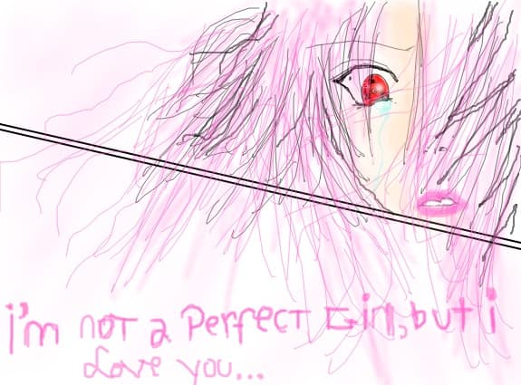 perfect girl don\'t matter