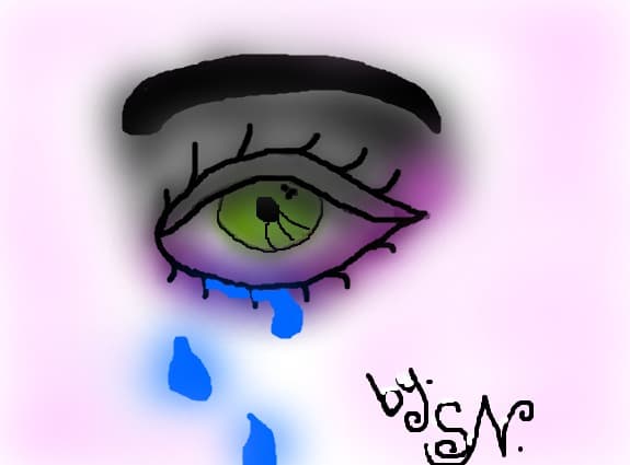 "I cry for You"