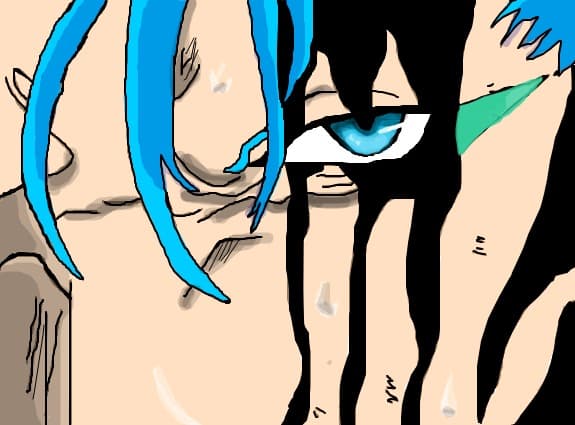 Grimmjow - BLEACH