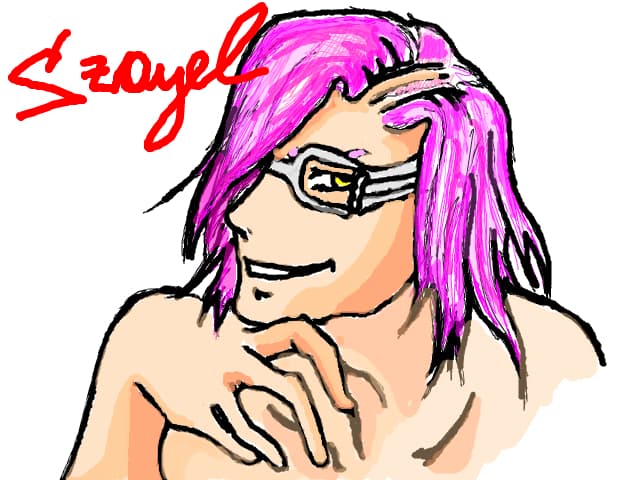 szayel aporro granz