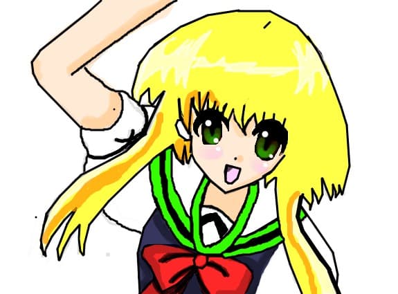 Anime girl