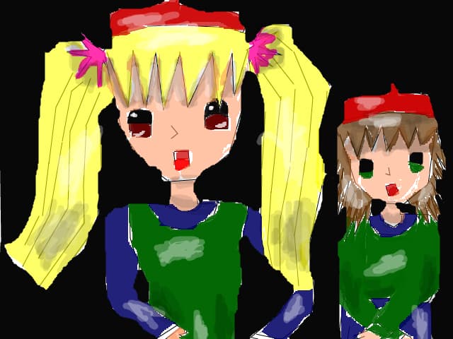 2 friend
