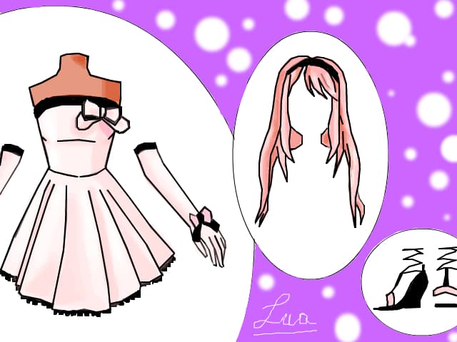 pentru nunta lui MISAMISA  ^^ :X