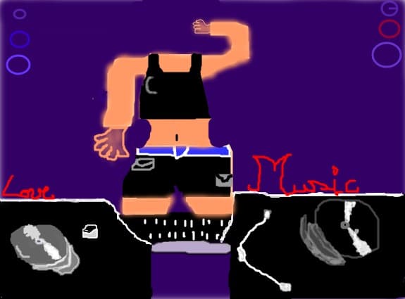 Musik it\'s my life:X..