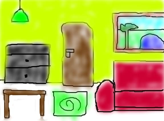 sweet little home :p