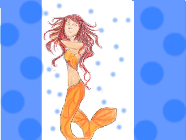 mermaid