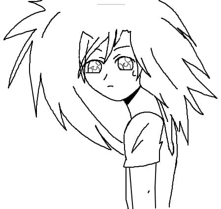 mdeeaaaah...o prima incercare de bill kaulitza,ANIME=)))