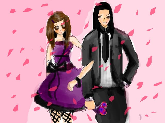 eu cu neji:D