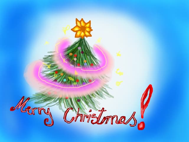 Merry Christmas