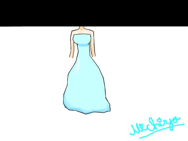 rochia lui michiyo^^