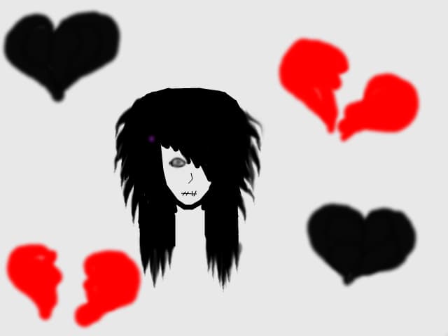emo girl
