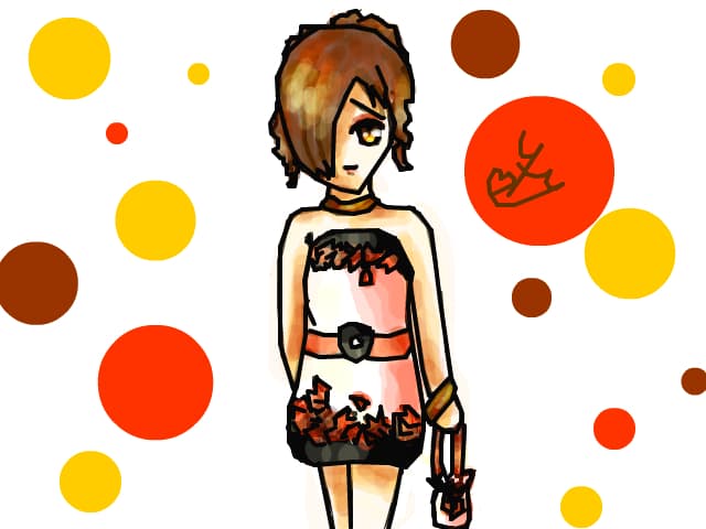me^^fy domnisoara de onoare