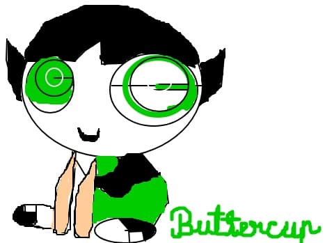 Buttercup***