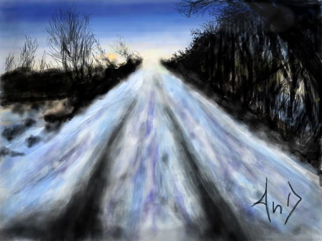 winter