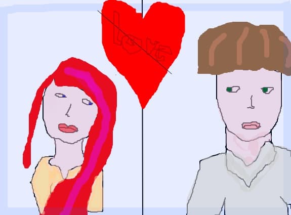 love interzisa