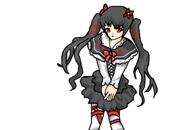 anime girl