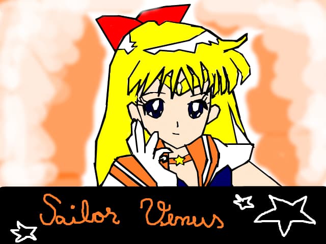 Sailor Venus