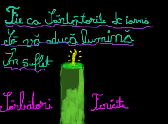 Sarbatori Fericite!!!