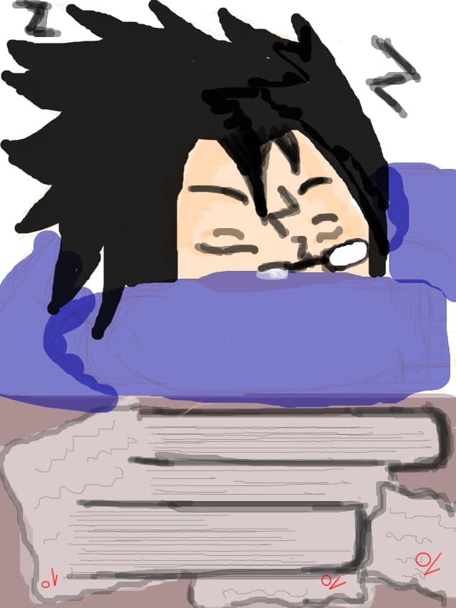 ~"School Sleep.."~