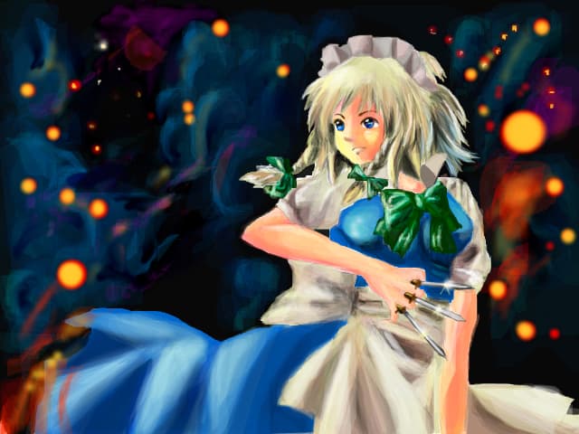 touho^^phantasm brigade