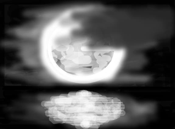 Luna plina...