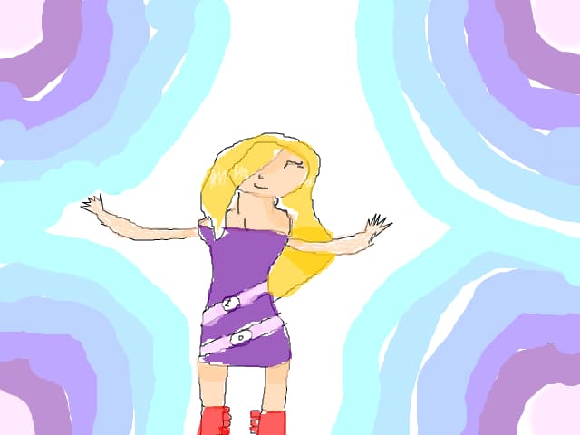 Anime girl