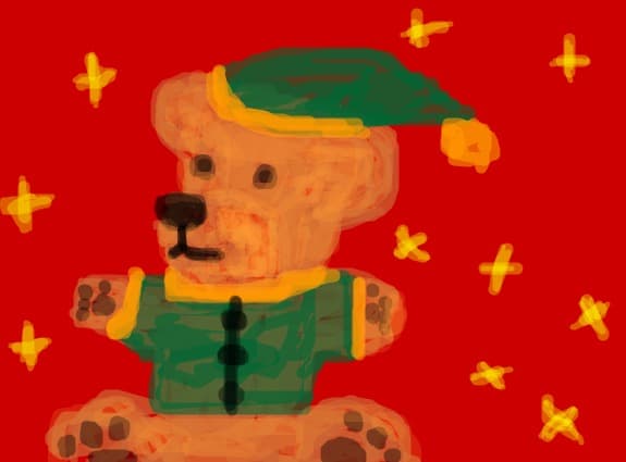 Teddy bear