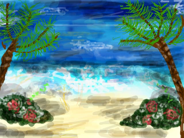 ...tropical..