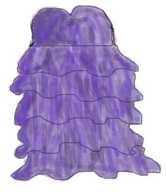 rochie [o porcarie]