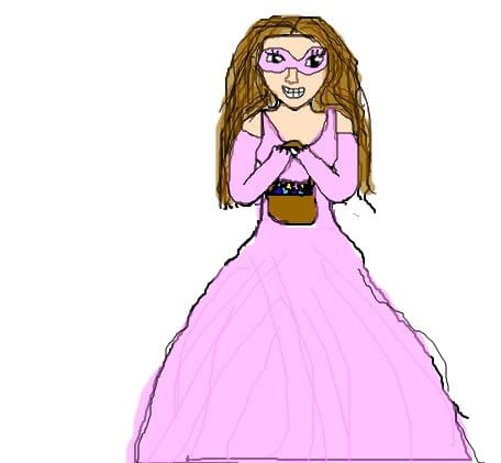 costumul meu pt nunta lui ::MisaMisa:: si pt balul lui ariana blaga Andreea