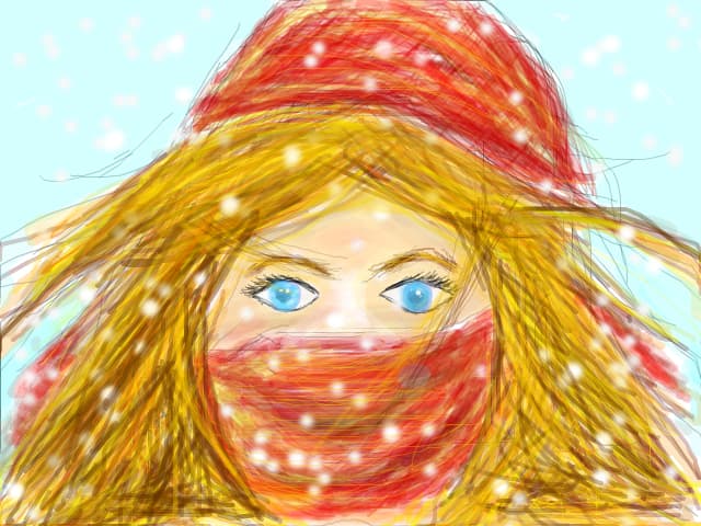 let it snow!!!!!