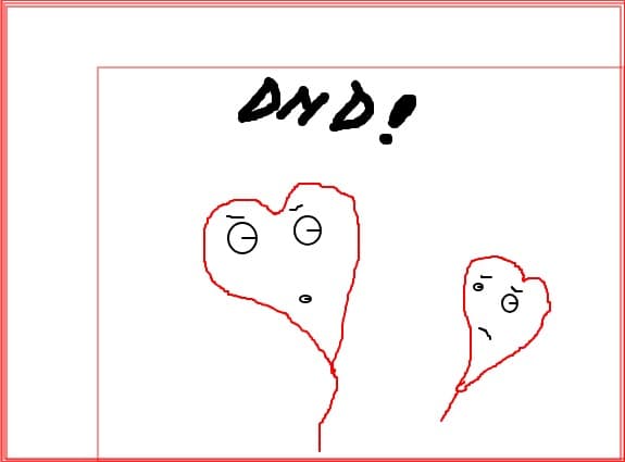 DND!