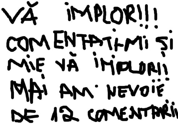 Va implor!!Comentati-mi si mie!!