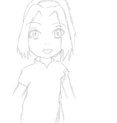 sakura chibi(neterminat)