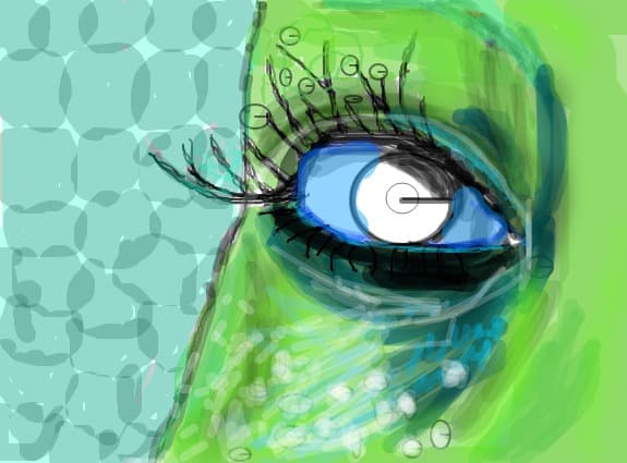 Green Eye ::;
