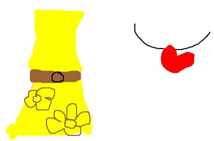 rochia de domnisoara de onoare