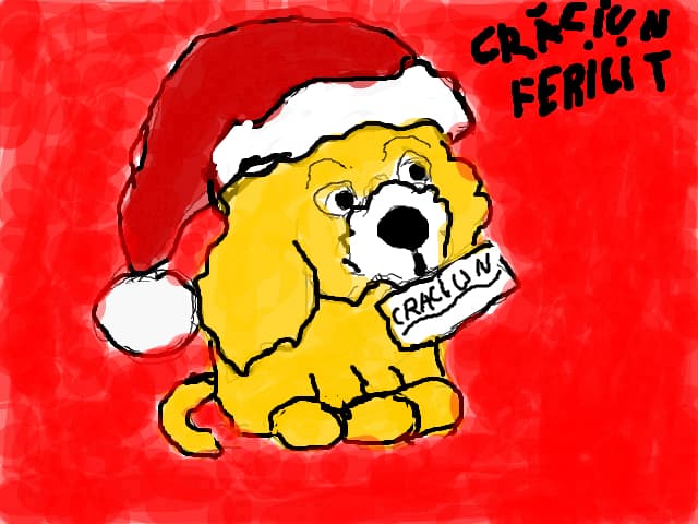 Craciun fericit!!!!!!