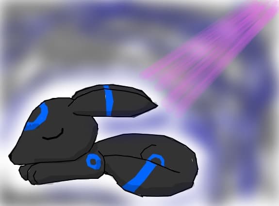 Shiny Umbreon