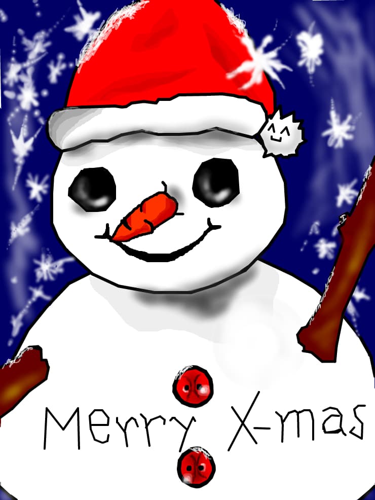 Merry Christmas to all of you!